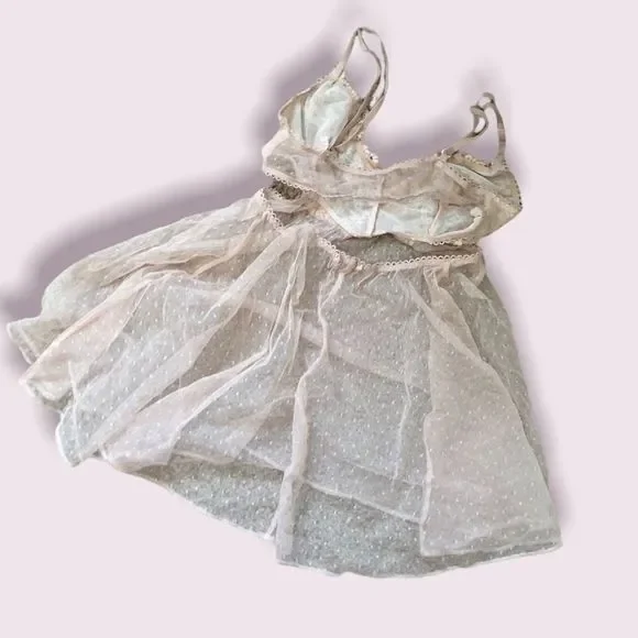 VS Babydoll Teddy - Picture 5 of 8